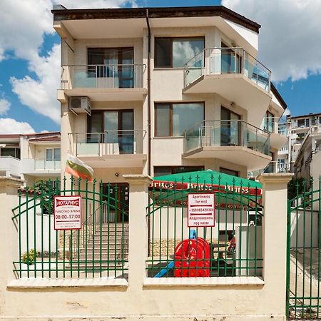 Апартамент Морски Бриз Balchik Luaran gambar
